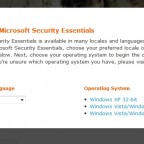 Overview Today I will be reviewing Microsoft’s Anti-Virus program! Manufacturer’s product page: http://www.microsoft.com/security_essentials/