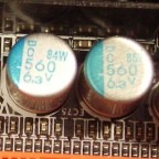 Introduction The trend for capacitor choices on new PC hardware seems to be to use solid capacitors, also known as polymer capacitors (or “polies” for short). There are several characteristics […]