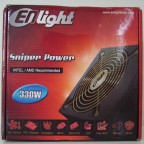 First Look Enlight power supplies are generally regarded as being a step above most cheap generic units, and decent for budget PCs. Most of the Enlight power supplies I’ve dealt […]