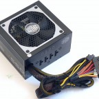 The 550W and 80 PLUS Gold certified (@115 V) Cooler Master V Semi Modular V550S, made by Enhance Electronics, is not really new on the market, in fact it has […]