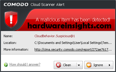 cloudscanneralert