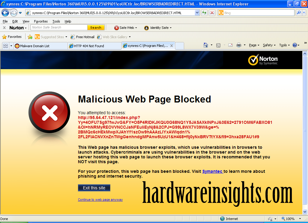 websiteblocked1